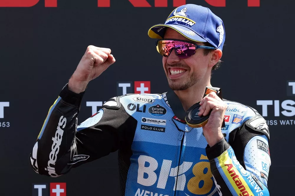 “ดูอยู่บ้านมันทรมาน!” อเล็กซ์ มาร์เกซ เปิดใจถึงอุบัติเหตุ เผยหมดไฟดู MotoGP ตอนพักฟื้น