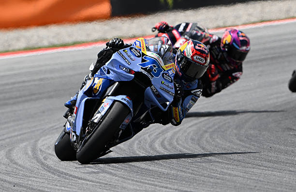 เซอร์ไพรส์! เกรซินี ดึง “อิเคร์ เลกัวน่า” ขัดตาทัพแทน “อเล็กซ์” ลุยศึก MotoGP ฮังการี 2026