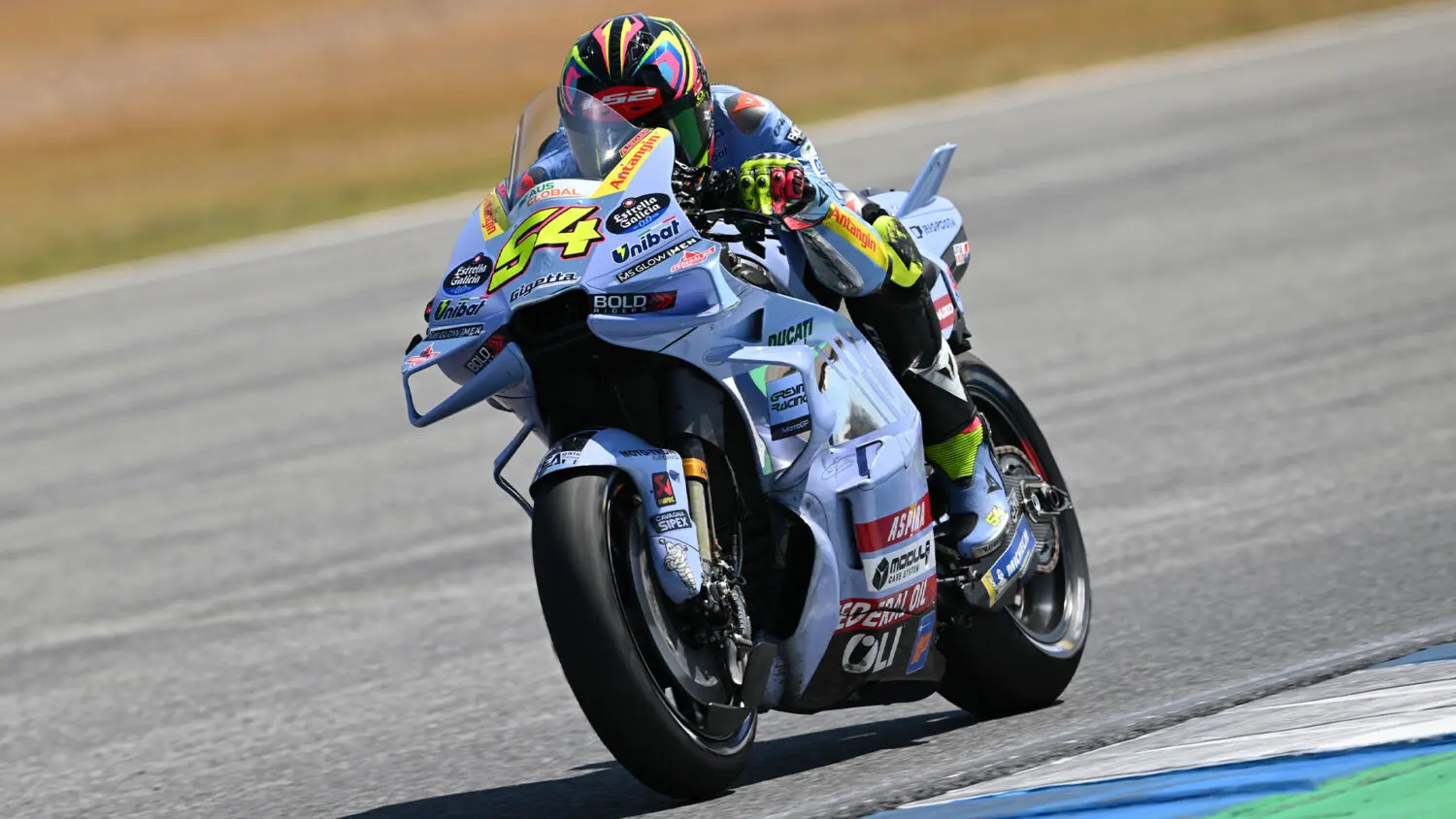 ช็อกวงการ! “อัลเดเกร์” ยกเลิกสัญญาโรงงานดูคาติ ซบ VR46 ปี 2027 เซ่นพิษลดงบ สะเทือนอนาคต “เป็กโก้”
