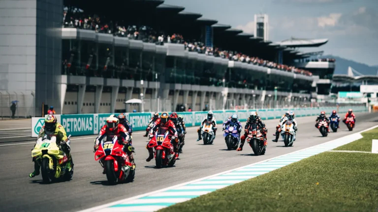 เสียงคำรามแห่งอาเซียน! มาเลเซีย ต่อสัญญาจัด MotoGP ยาวถึงปี 2031 ตอกย้ำความยิ่งใหญ่สังเวียนเซปังฯ