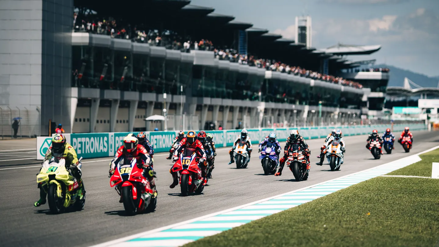 เสียงคำรามแห่งอาเซียน! มาเลเซีย ต่อสัญญาจัด MotoGP ยาวถึงปี 2031 ตอกย้ำความยิ่งใหญ่สังเวียนเซปังฯ