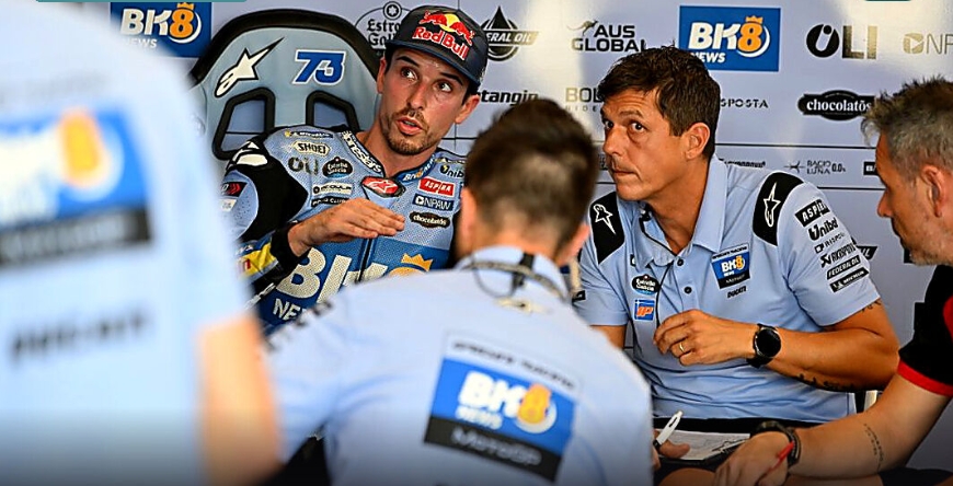 เบื้องหลังรอยยิ้มและรอยแผล! สรุปดราม่าโซเชียล MotoGP อเล็กซ์ มาร์เกซ เผยแผลสดควันหลงแอสเซน ขณะที่ ดิจจิอา รับเสียงปรบมือกึกก้อง