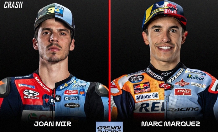 คอนเนกชันหนีตาย! โจอัน เมียร์ ลา Honda ซบ Gresini ตามรอยพี่น้อง ‘มาร์เกซ’