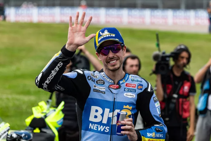 เปิดใจ ‘อเล็กซ์ มาร์เกซ’ ลา Gresini ซบทีมโรงงาน KTM รับเป้าหมายใหญ่ท้าทายกฎใหม่ MotoGP 2027