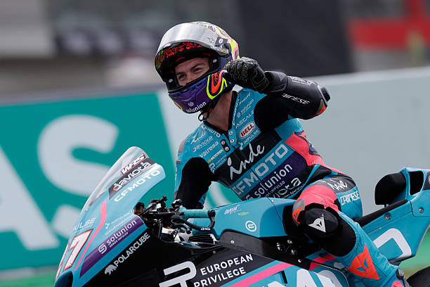 สิ้นสุดการรอคอย! “โอลกาโด้” เปิดใจสุดตื่นเต้น เตรียมประเดิมบิด MotoGP ให้เกรซินีปี 2027