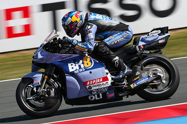 อัปเดตตารางแข่ง MotoGP เยอรมันจีพี 2026 เช็กเวลาไทยดวลเดือดศึกซัคเซนริง!