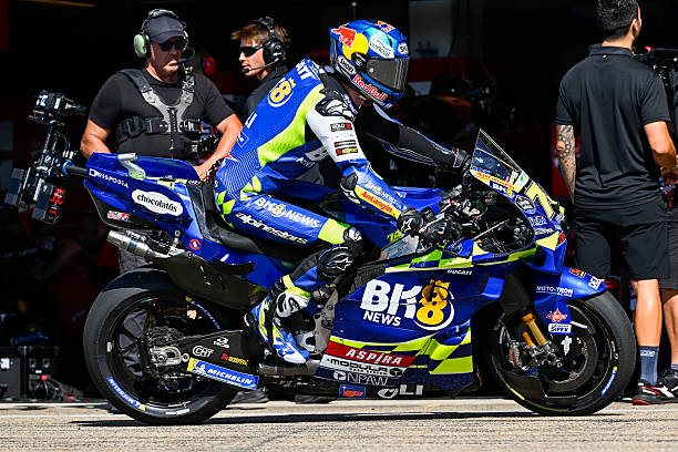 สรุปผล MotoGP เยอรมันจีพี: “มาร์ค” คืนบัลลังก์แชมป์ ท่ามกลางฝันร้ายแข่งไม่จบเรซของ “อเล็กซ์ มาร์เกซ”