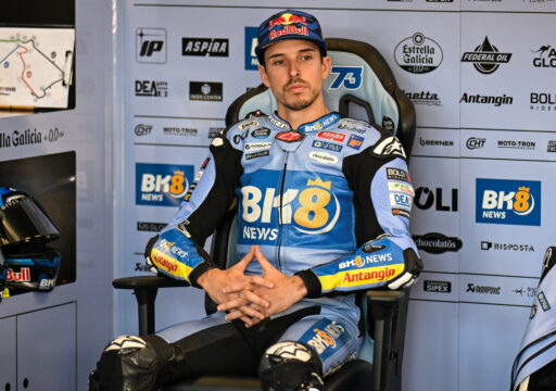 ร่างกายประท้วง! 'อเล็กซ์ มาร์เกซ' รับฝืนขีดจำกัดสุดปวดร้าว สู้ศึก MotoGP บริติชจีพี