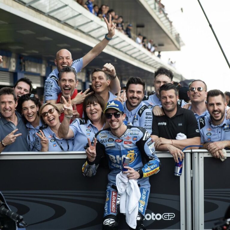 Gresini Racing 2026 จากฟาอุสโตถึงนาเดีย ใครกำลังรักษาจิตวิญญาณของทีม?
