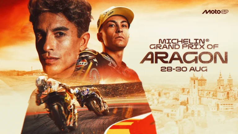 อเล็กซ์ มาร์เกซ พร้อมลุย Aragon หลัง MotoGP เปิดครึ่งฤดูกาลสุดเดือด