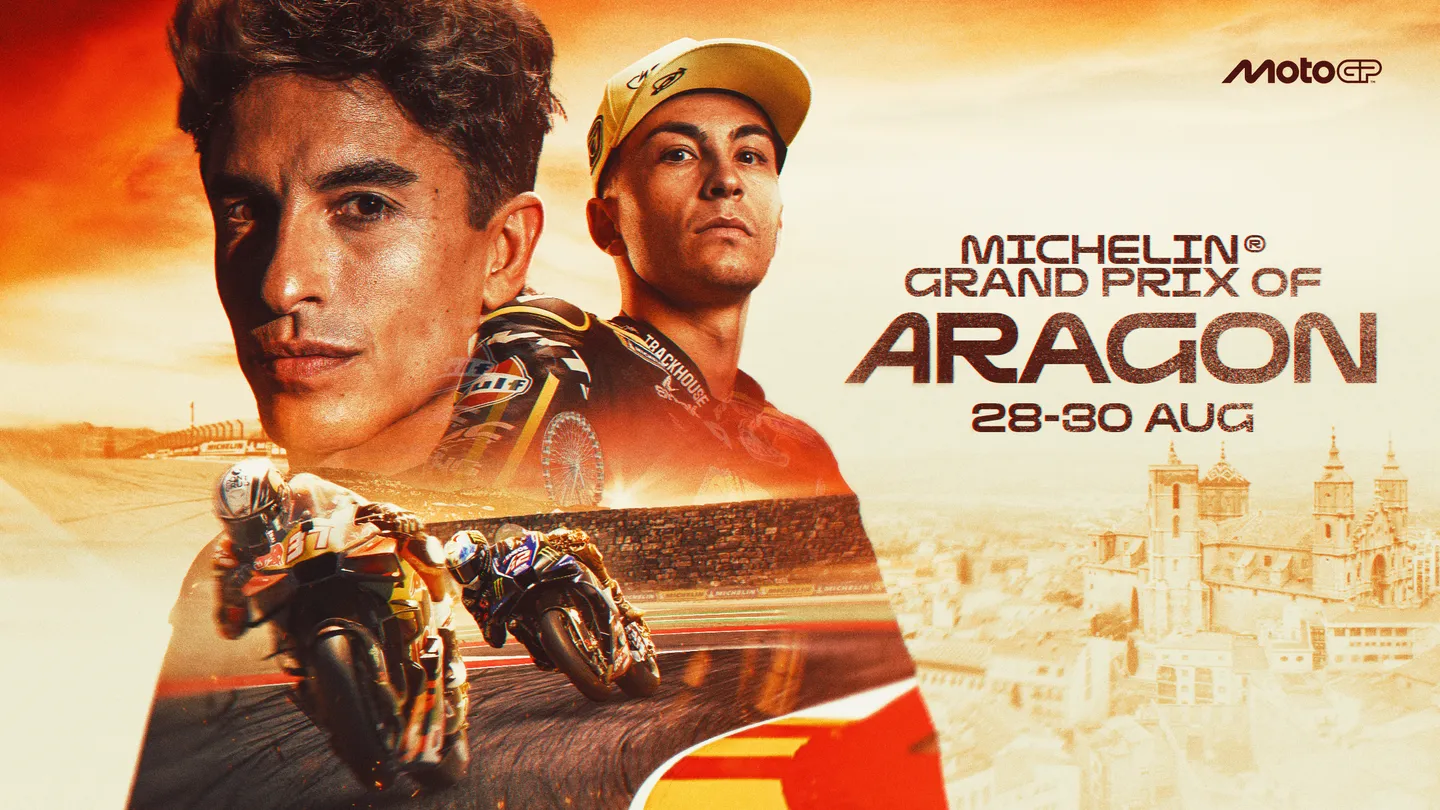อเล็กซ์ มาร์เกซ พร้อมลุย Aragon หลัง MotoGP เปิดครึ่งฤดูกาลสุดเดือด