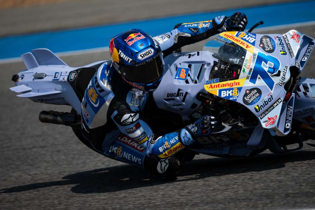 BK8 Gresini Racing ไม่ได้มีแค่สองนักแข่ง: เปิดเบื้องหลังทีมที่ทำให้ Ducati คันหนึ่งกลายเป็นคู่แข่งบนเวที MotoGP