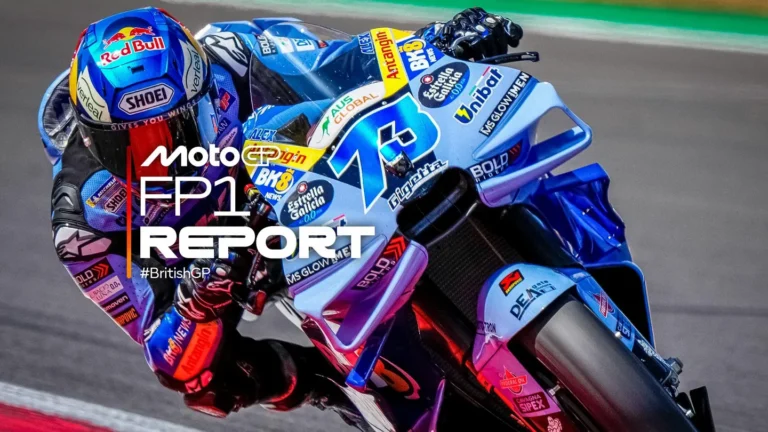 ทะลุ Q2 ฉลุย! 'เบซเซคคิ' นำทัพ 10 นักบิดคว้าตั๋ววีไอพี รอดวลโพลฯ ศึก MotoGP บริติชจีพี