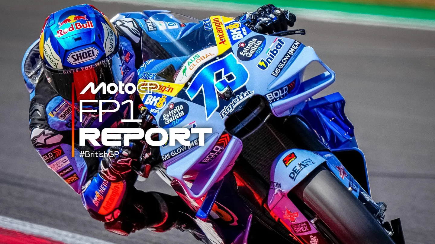 ทะลุ Q2 ฉลุย! 'เบซเซคคิ' นำทัพ 10 นักบิดคว้าตั๋ววีไอพี รอดวลโพลฯ ศึก MotoGP บริติชจีพี