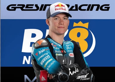 ดานี โฮลกาโด เกรซินี 2027 ทำไมทีมจึงเชื่อว่าเขาพร้อมสำหรับ MotoGP?