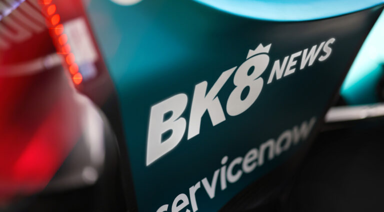 Aston Martin Aramco × BK8 News — เมื่อ ‘สิทธิ์เนื้อหา’ แซงหน้า ‘พื้นที่โลโก้’
