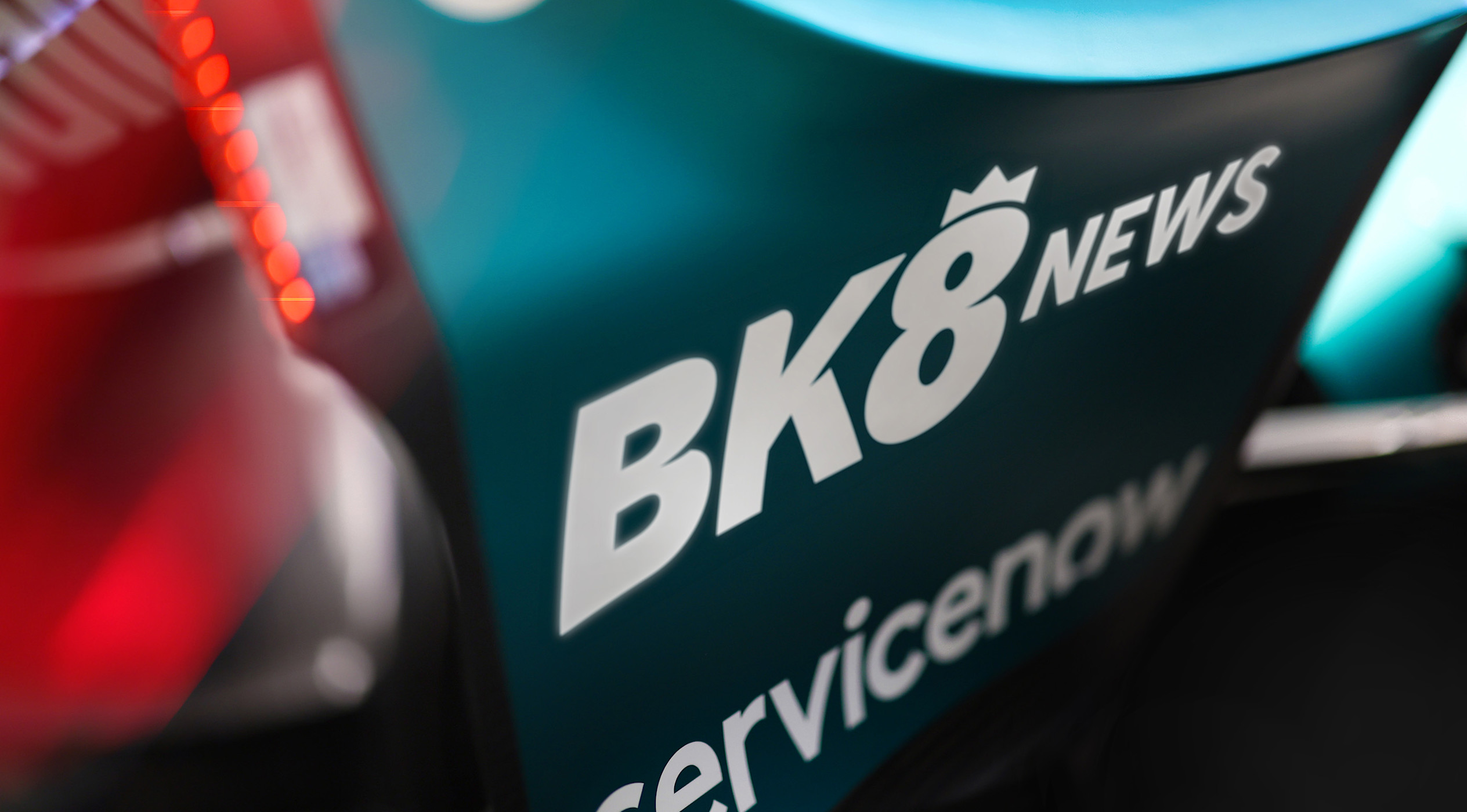 Aston Martin Aramco × BK8 News — เมื่อ ‘สิทธิ์เนื้อหา’ แซงหน้า ‘พื้นที่โลโก้’